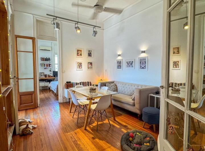 Departamento · 93m² · 3 Ambientes