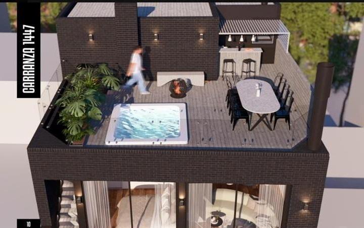 Departamento · 50m² · 2 Ambientes