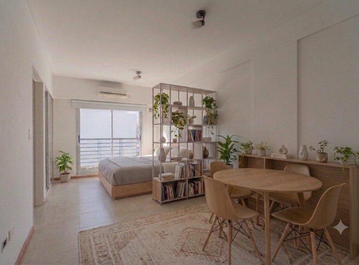 Departamento · 26m² · 1 Ambiente
