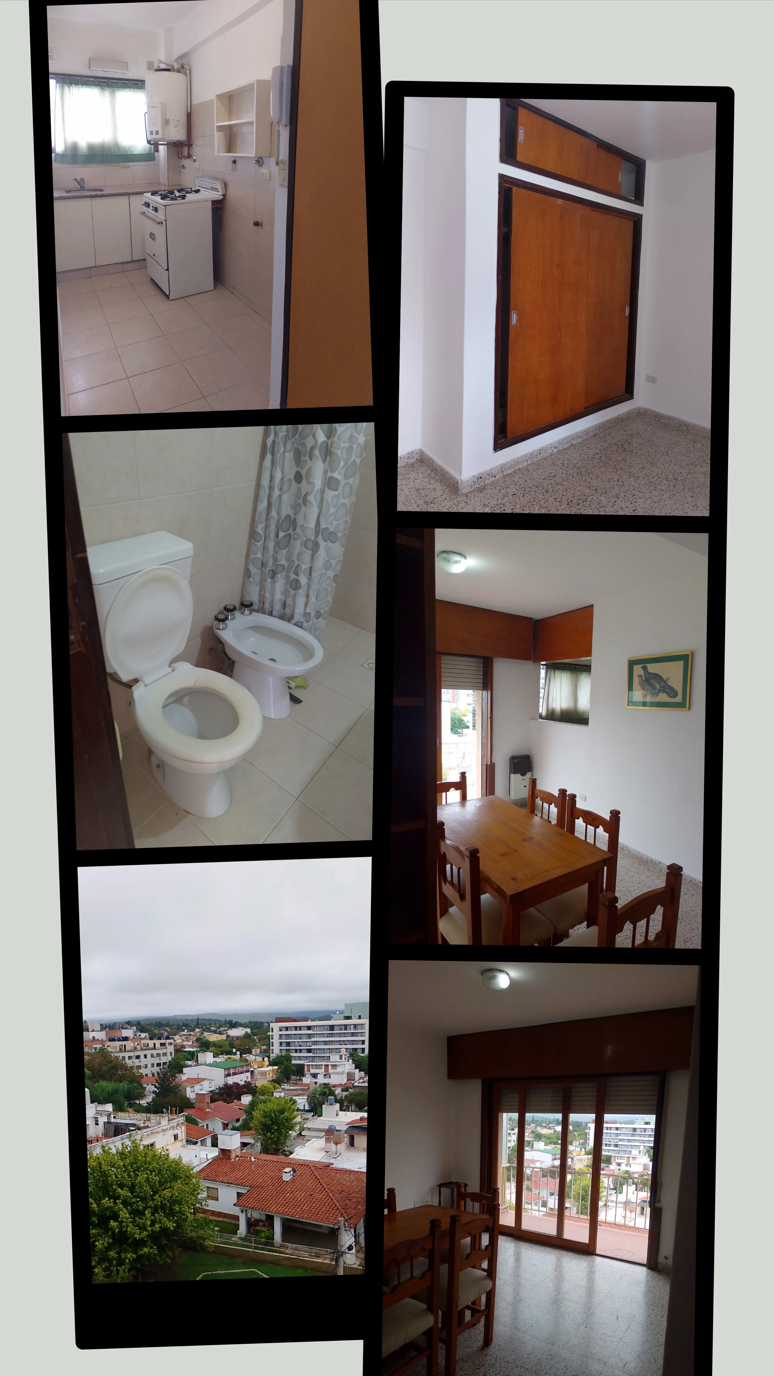 INMOBILIARIA VENDE MONOAMBIENTE