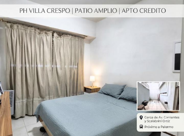 Departamento · 36m² · 2 Ambientes