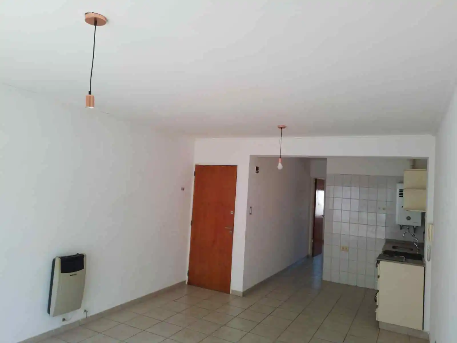 DEPARTAMENTO UN DORMITORIO
