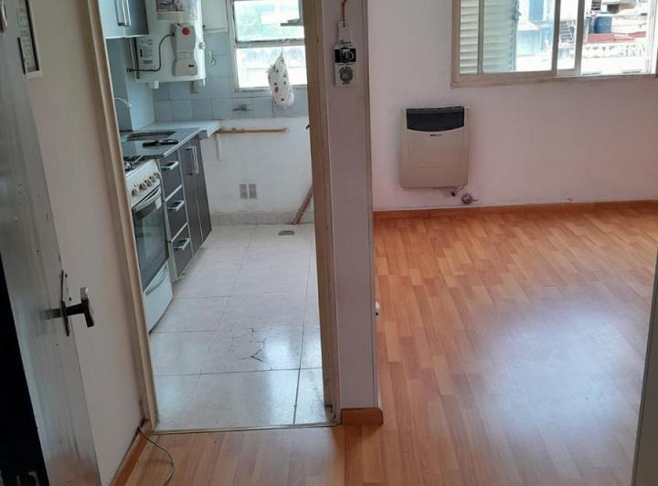 Departamento · 35m² · 2 Ambientes