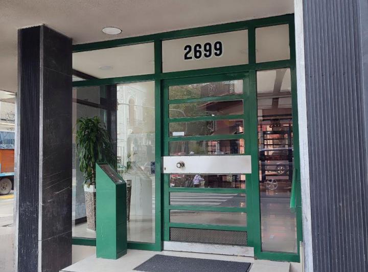 Departamento · 36m² · 2 Ambientes