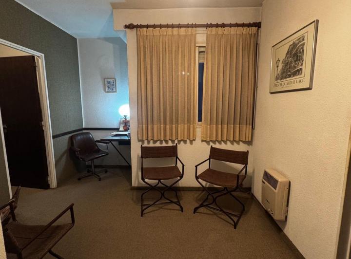 Departamento · 38m² · 2 Ambientes