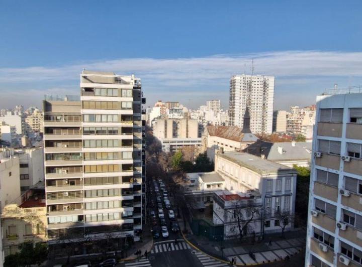 Departamento · 50m² · 3 Ambientes