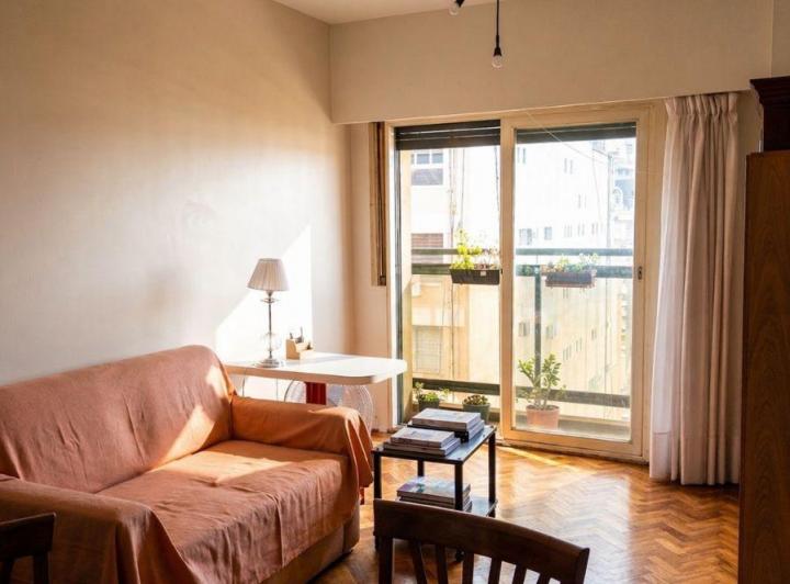 Departamento · 42m² · 2 Ambientes