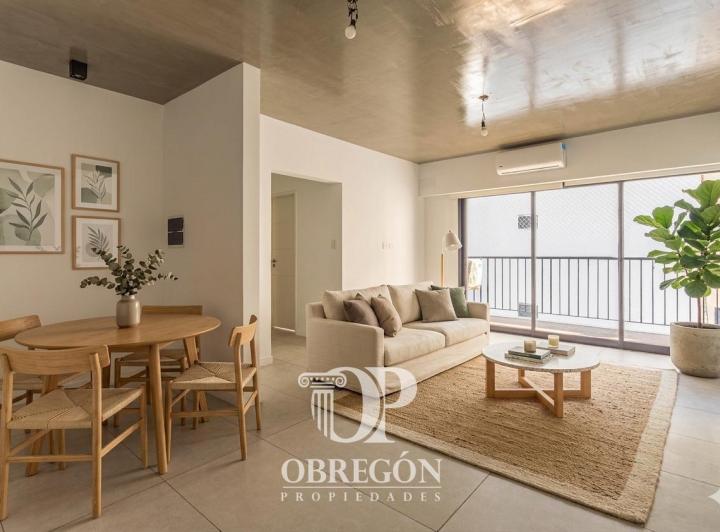Departamento · 53m² · 2 Ambientes