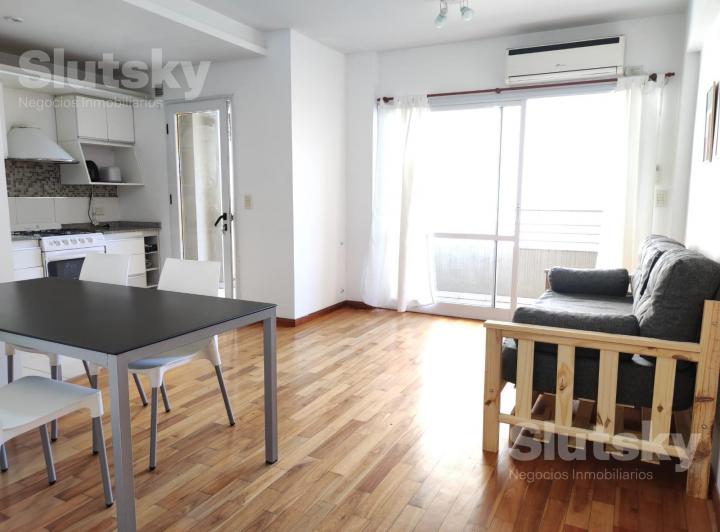 Departamento · 40m² · 2 Ambientes · 1 Cochera