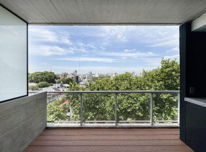 Departamento · 48m² · 1 Ambiente