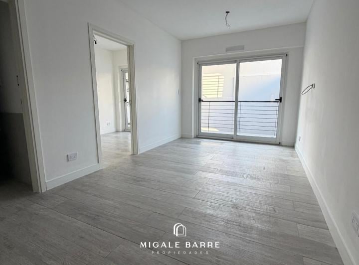 Departamento · 40m² · 2 Ambientes