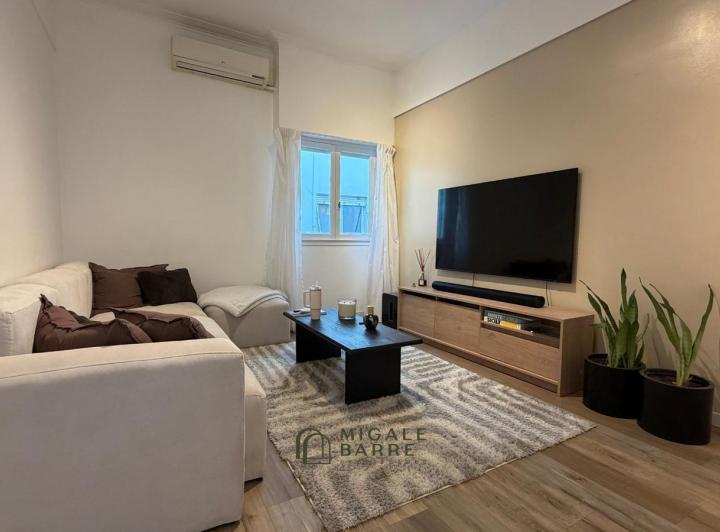 Departamento · 44m² · 2 Ambientes