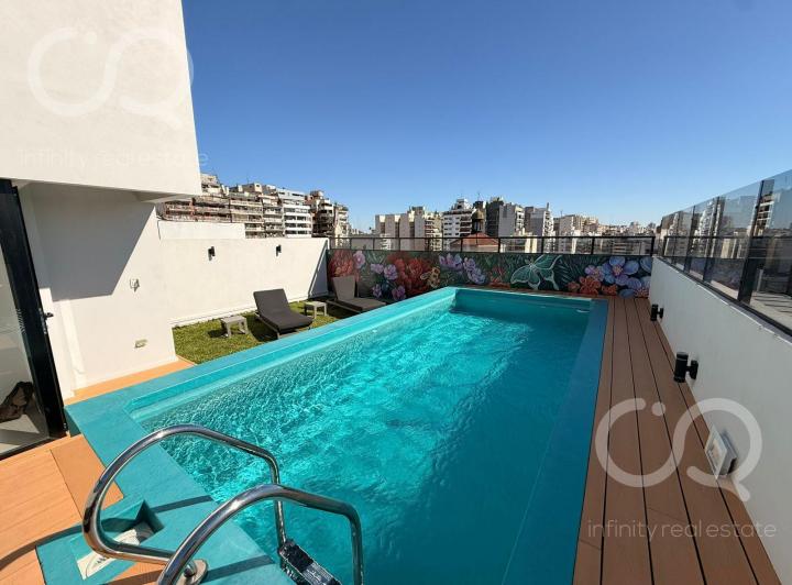 Departamento · 38m² · 2 Ambientes