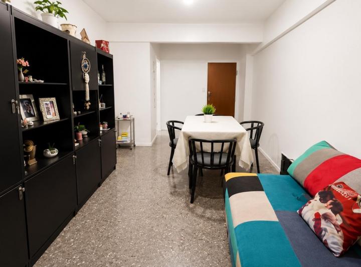 Departamento · 60m² · 3 Ambientes