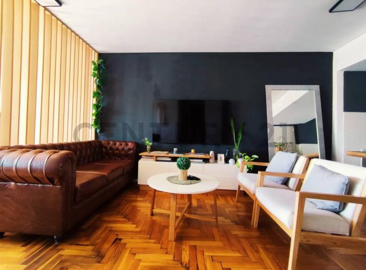 Departamento · 77m² · 3 Ambientes