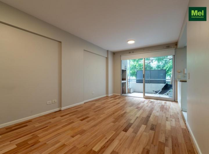 Departamento · 62m² · 3 Ambientes · 1 Cochera