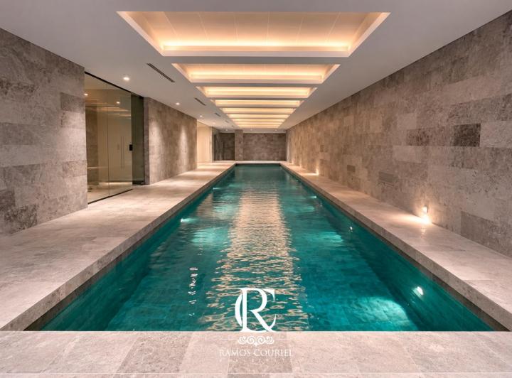 Departamento · 137m² · 3 Ambientes · 1 Cochera