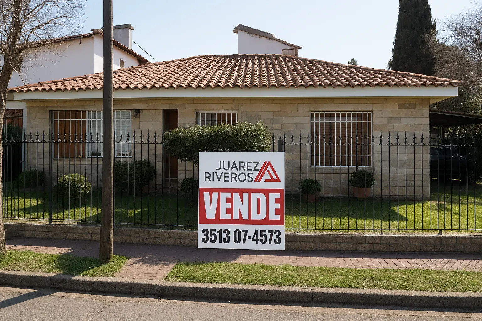 Casa Esquina en Venta – Barrio Parque Corema