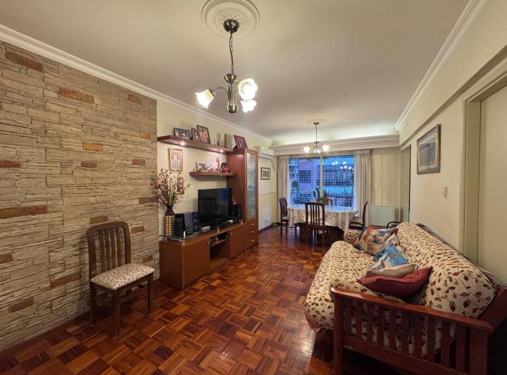 Departamento · 69m² · 3 Ambientes · 1 Cochera
