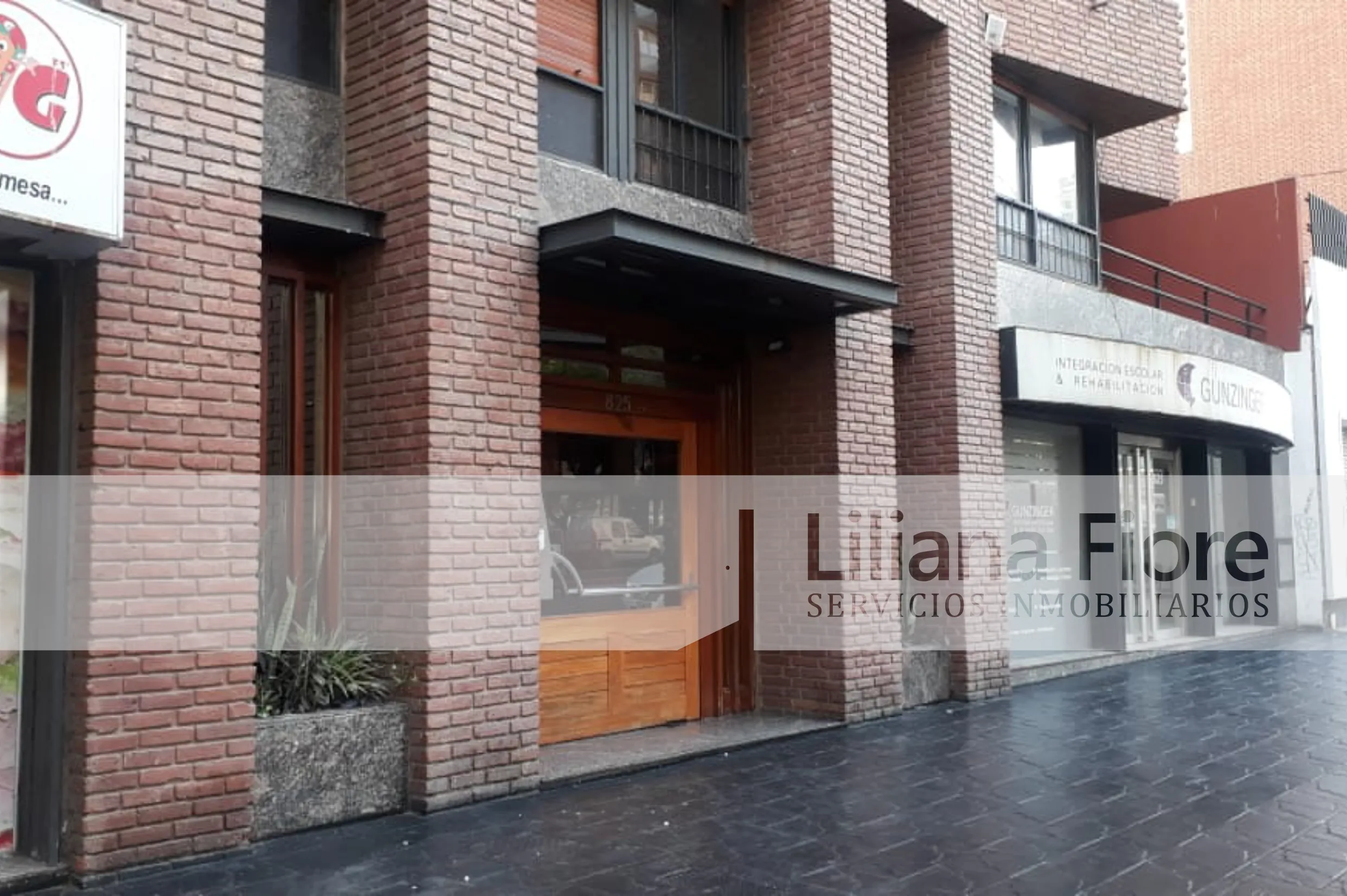 Alquilo dpto. 1 dor. Bv San Juan. Exelente ubicación.