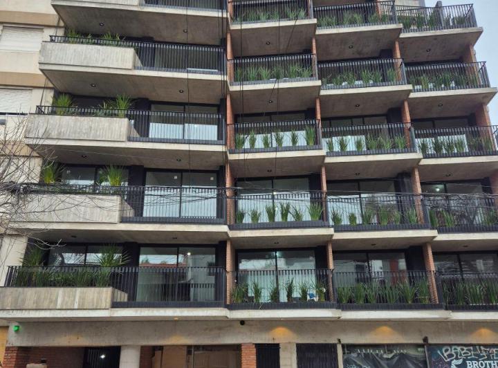 Departamento · 49m² · 2 Ambientes