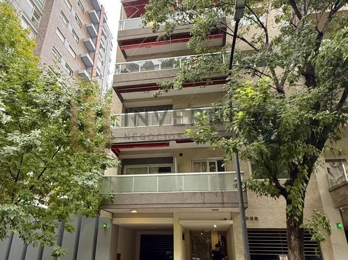 Departamento · 52m² · 3 Ambientes · 1 Cochera
