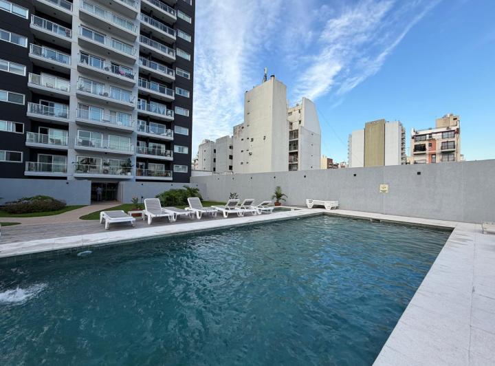 Departamento · 35m² · 2 Ambientes · 1 Cochera