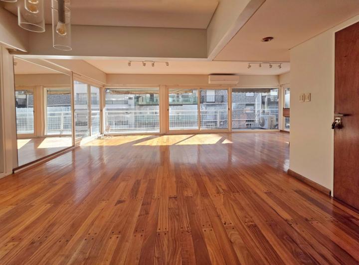 Departamento · 105m² · 3 Ambientes · 1 Cochera
