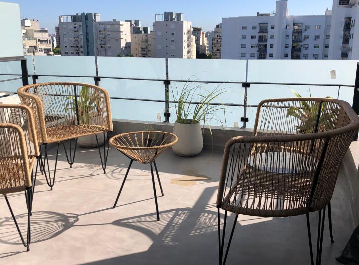 Departamento · 45m² · 2 Ambientes