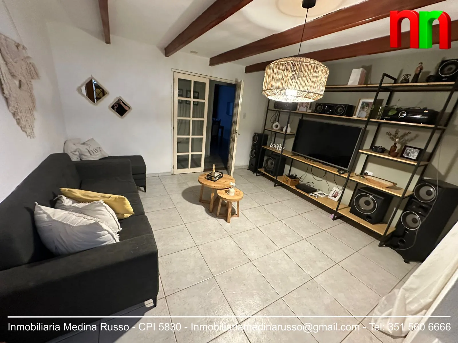 CASA EN VENTA - MARQUES DE SOBREMONTE