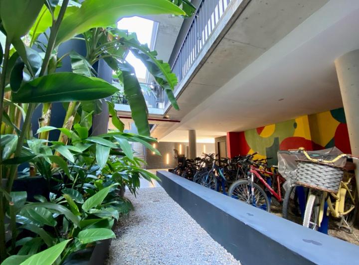 Departamento · 62m² · 3 Ambientes · 2 Cocheras