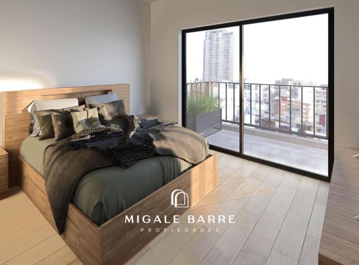 Departamento · 48m² · 2 Ambientes
