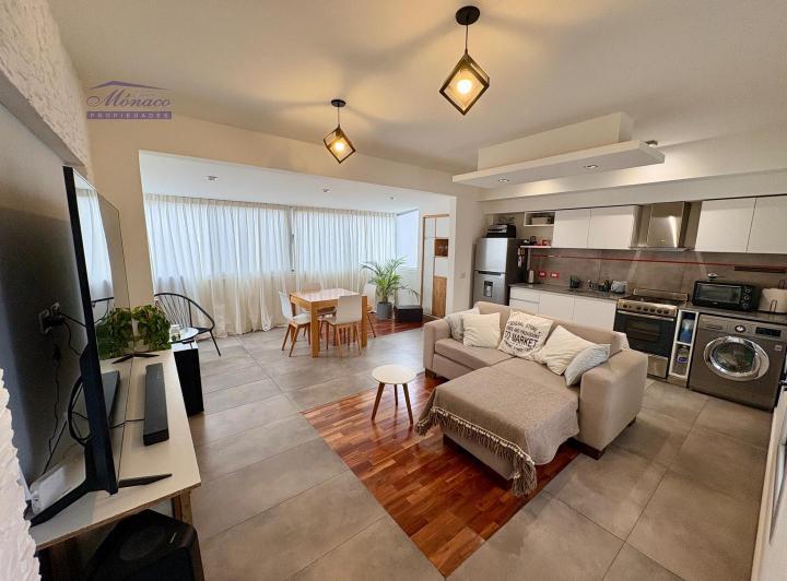 Departamento · 65m² · 2 Ambientes