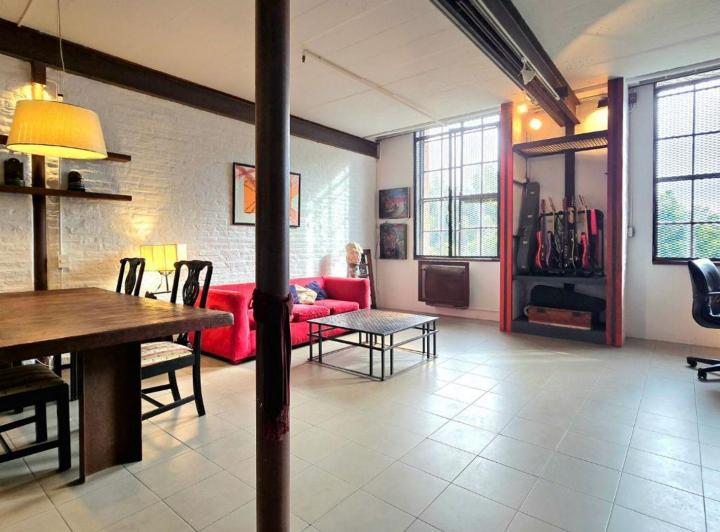 Departamento · 100m² · 3 Ambientes · 1 Cochera