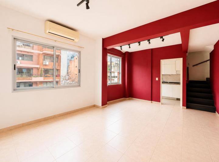 Departamento · 67m² · 3 Ambientes · 1 Cochera