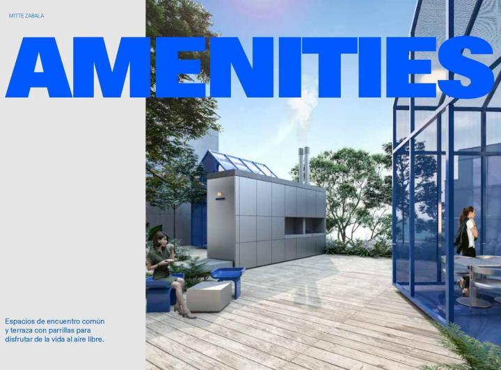Departamento · 84m² · 3 Ambientes