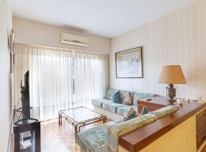 Departamento · 55m² · 3 Ambientes · 1 Cochera
