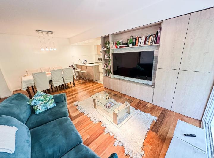 Departamento · 69m² · 3 Ambientes · 1 Cochera