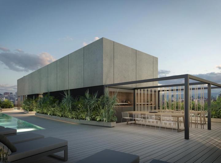 Departamento · 65m² · 3 Ambientes