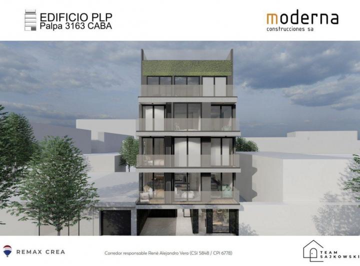 Departamento · 86m² · 3 Ambientes