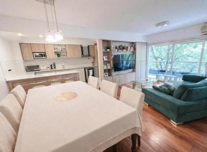 Departamento · 69m² · 3 Ambientes · 1 Cochera