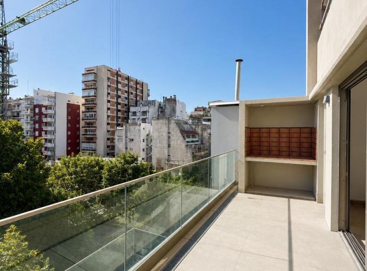 Departamento · 88m² · 3 Ambientes · 1 Cochera