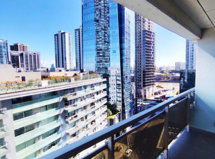 Departamento · 66m² · 2 Ambientes · 1 Cochera