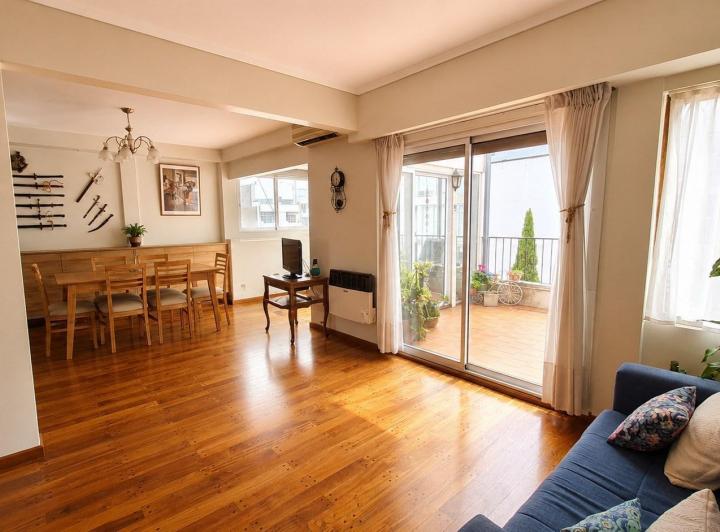 Departamento · 82m² · 3 Ambientes