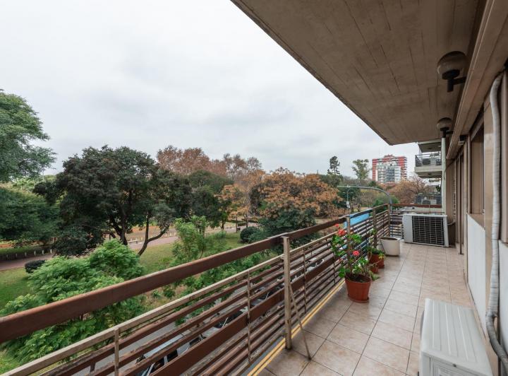 Departamento · 100m² · 4 Ambientes · 1 Cochera