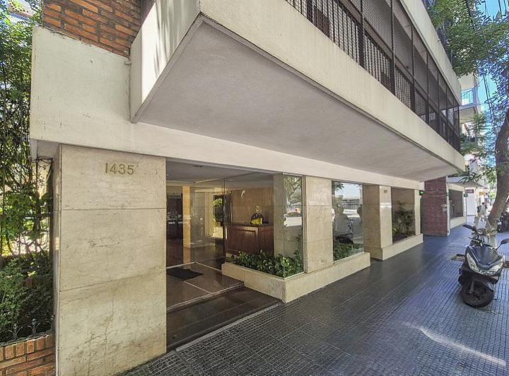 Departamento · 139m² · 4 Ambientes · 1 Cochera