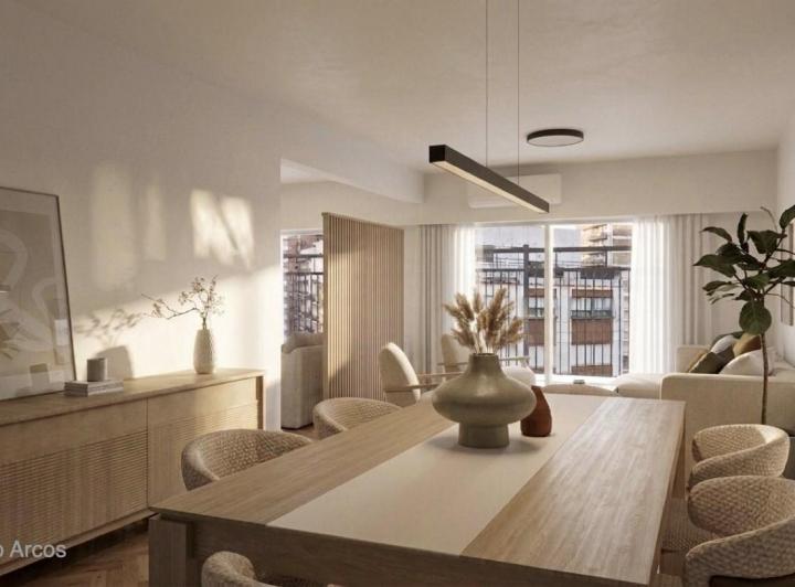 Departamento · 120m² · 4 Ambientes · 1 Cochera