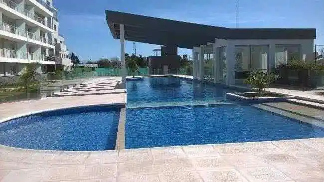 EXCLUSIVO FONTANAS DEL SUR/ 1DORM - 2 BAÑOS CON COCHERA  y BAULERA