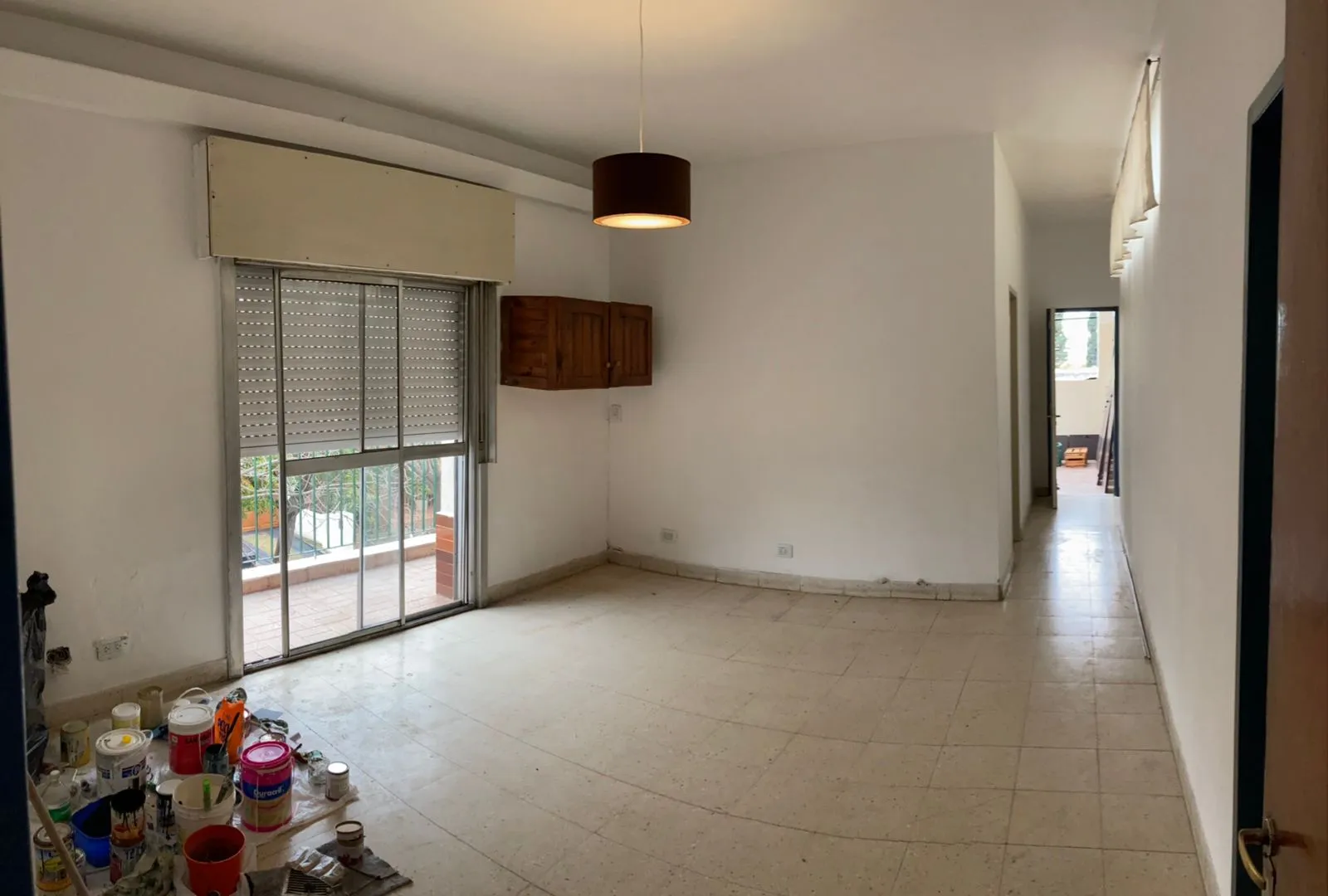 B° MAIPU 2° SECION / P.H PLANTA ALTA DE 2 DORMT. CON BALCON Y TERRAZA/ EXC. UBI.