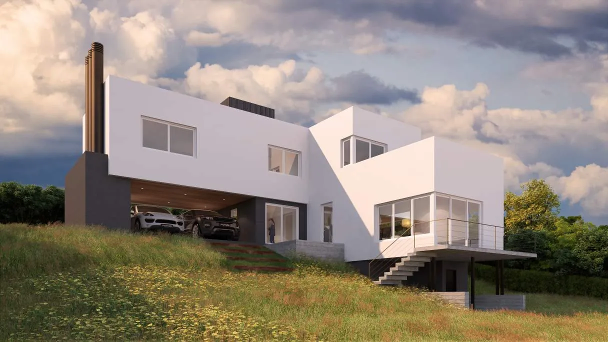 INCREIBLE CASA EN VENTA A ESTRENAR EN ESTANCIA  Q 2 MENDIOLAZA